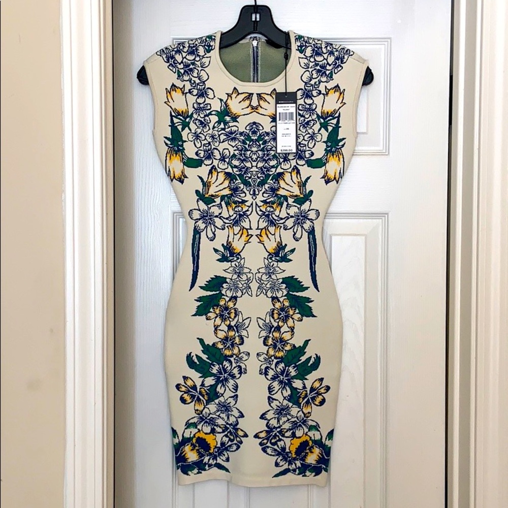 BCBG Max Azria dress